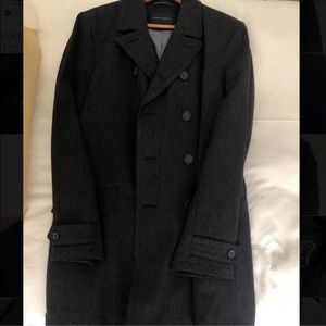 Banana republic pea coat. Worn twice